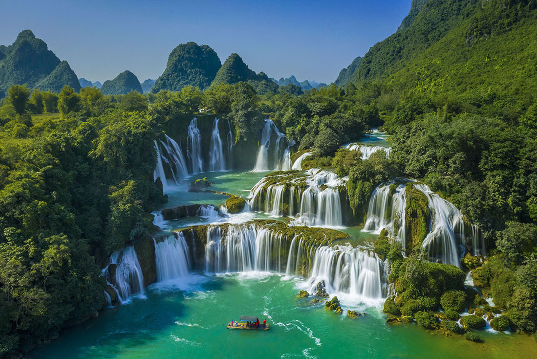 Việt Nam: Điểm đến Di sản hàng đầu thế giới 2020